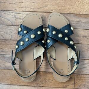 Studded Sandals